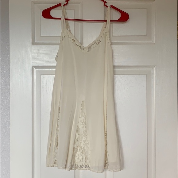 aerie slip dress
